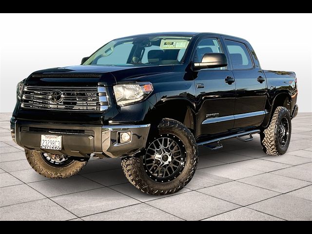 2021 Toyota Tundra SR5