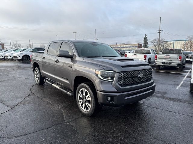 2021 Toyota Tundra SR5