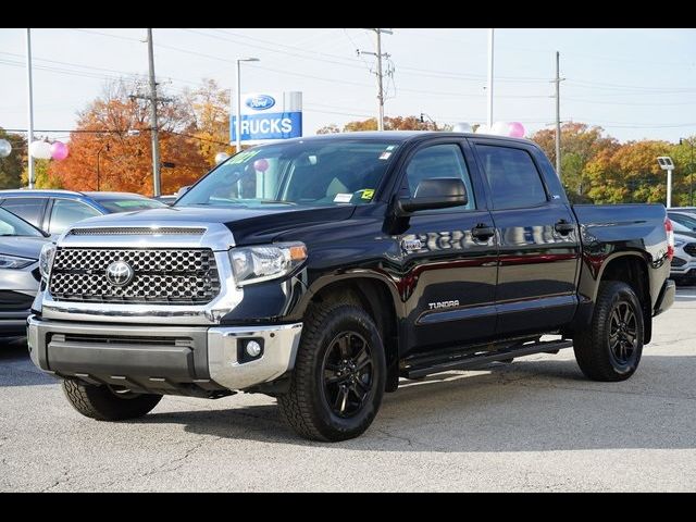 2021 Toyota Tundra SR5