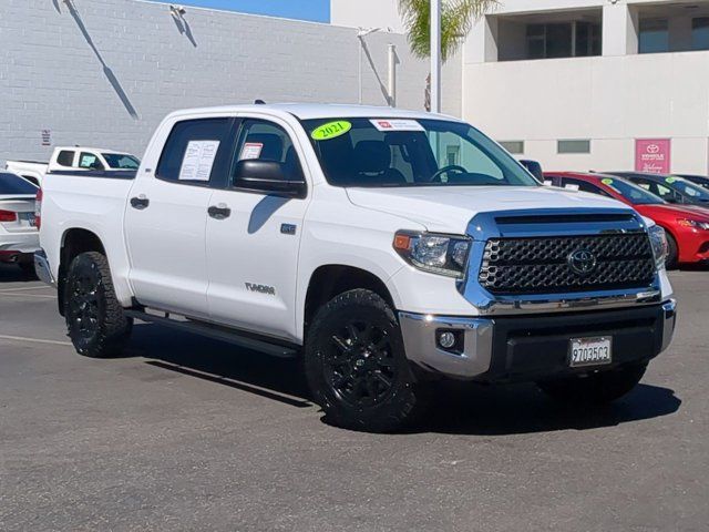 2021 Toyota Tundra SR5