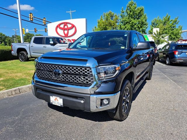 2021 Toyota Tundra SR5