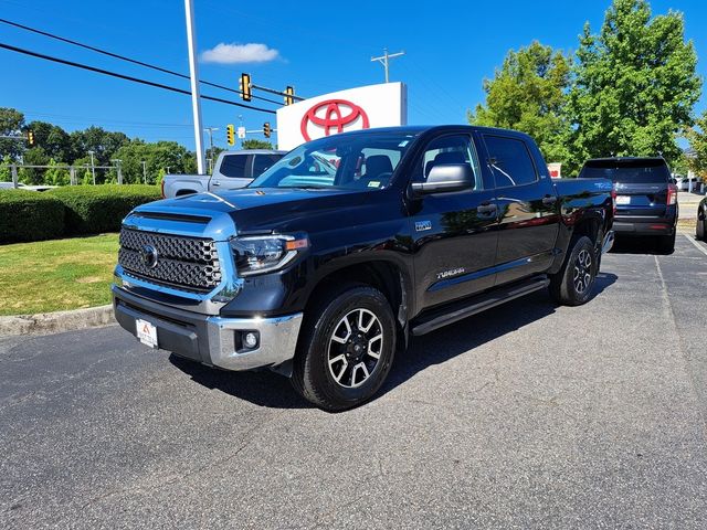 2021 Toyota Tundra SR5