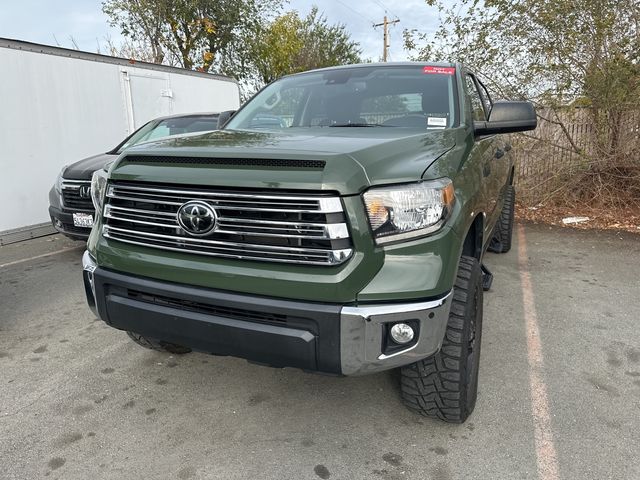 2021 Toyota Tundra SR5