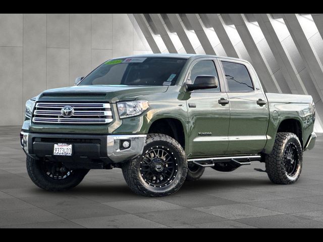 2021 Toyota Tundra SR5