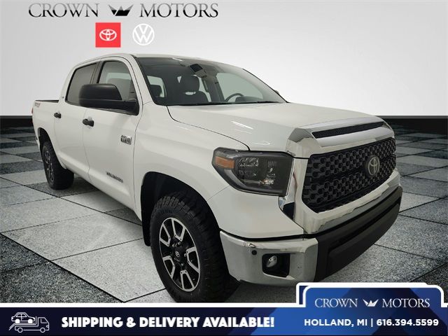 2021 Toyota Tundra SR5