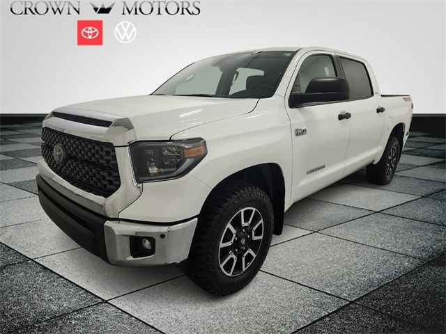 2021 Toyota Tundra SR5