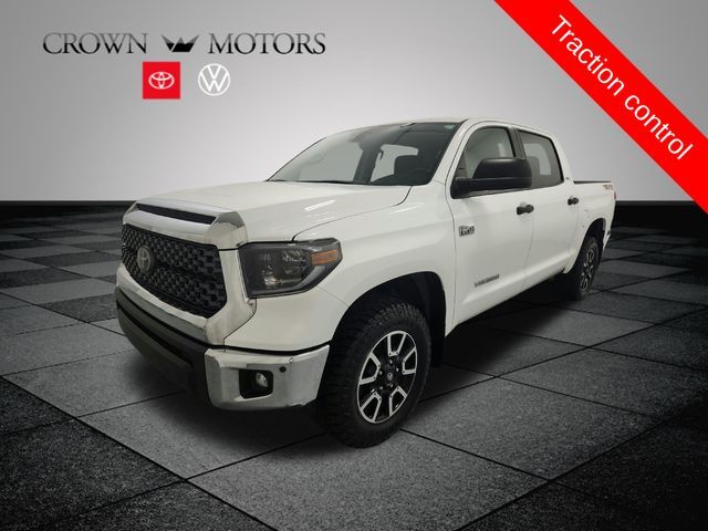 2021 Toyota Tundra SR5