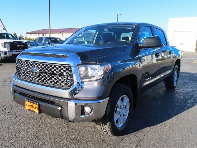 2021 Toyota Tundra SR5