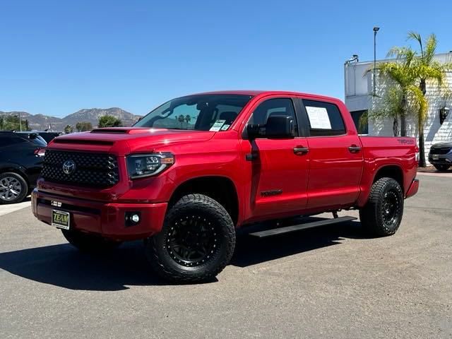 2021 Toyota Tundra SR5