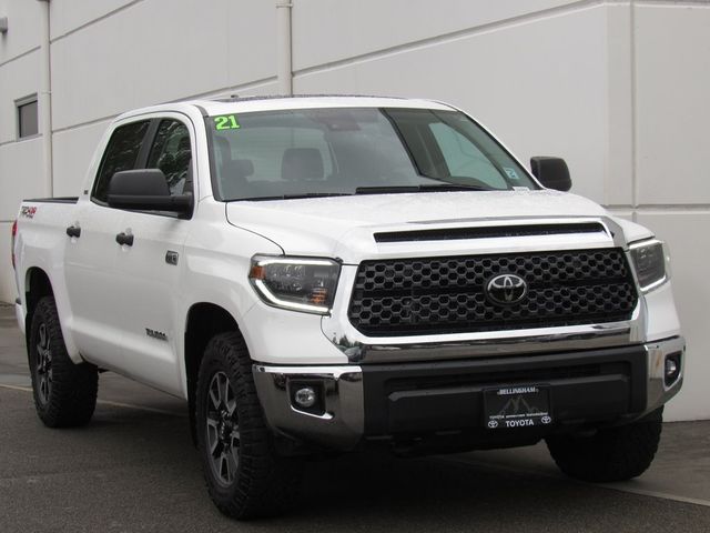 2021 Toyota Tundra SR5