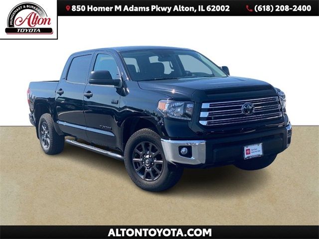 2021 Toyota Tundra SR5