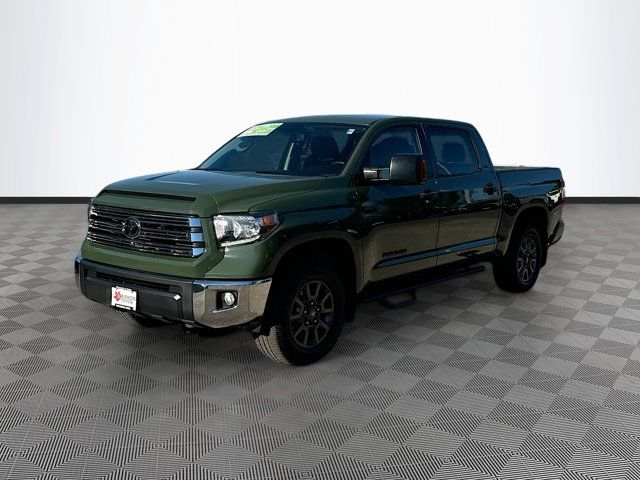 2021 Toyota Tundra SR5