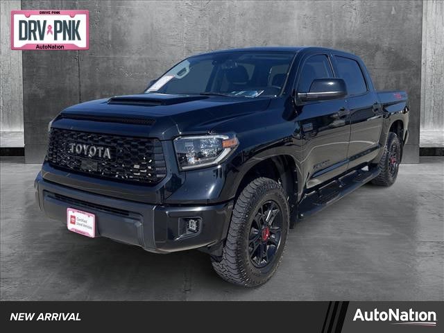 2021 Toyota Tundra TRD Pro