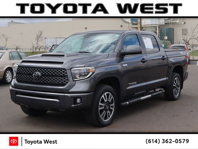 2021 Toyota Tundra SR5