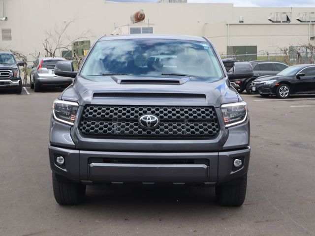 2021 Toyota Tundra SR5