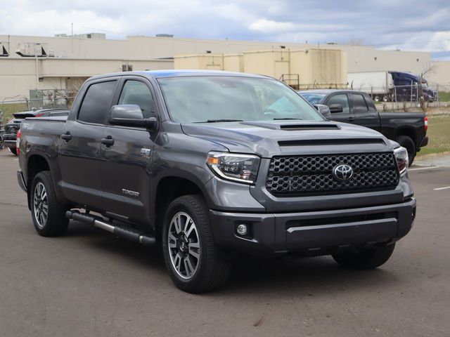 2021 Toyota Tundra SR5