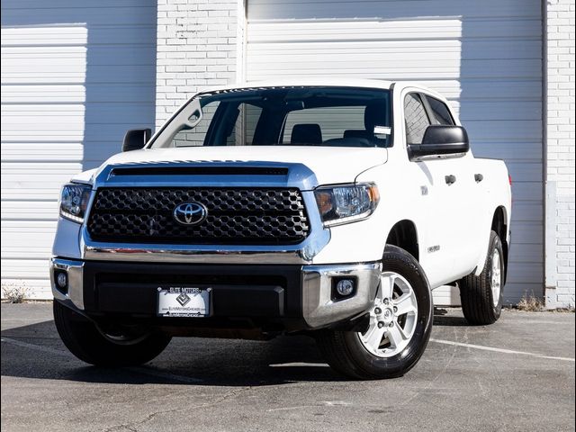 2021 Toyota Tundra SR5