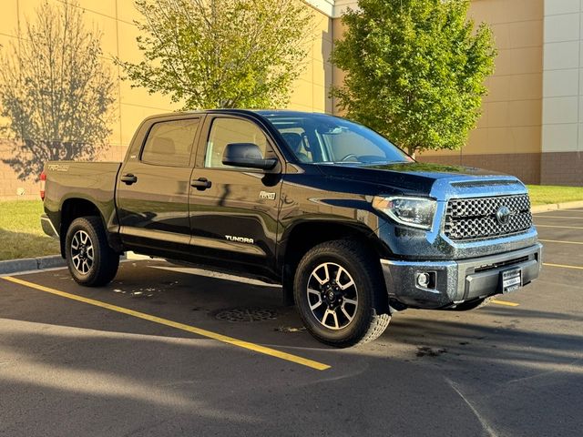 2021 Toyota Tundra SR5