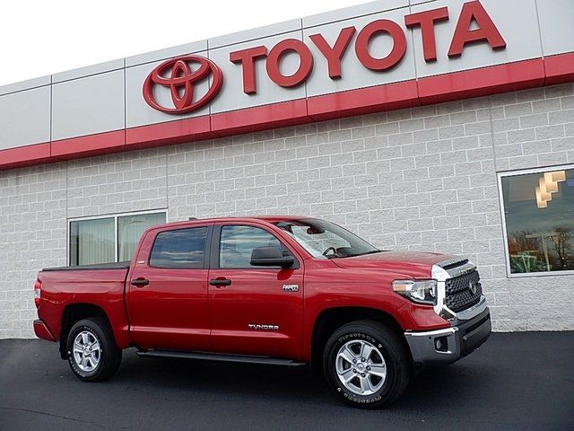 2021 Toyota Tundra SR5