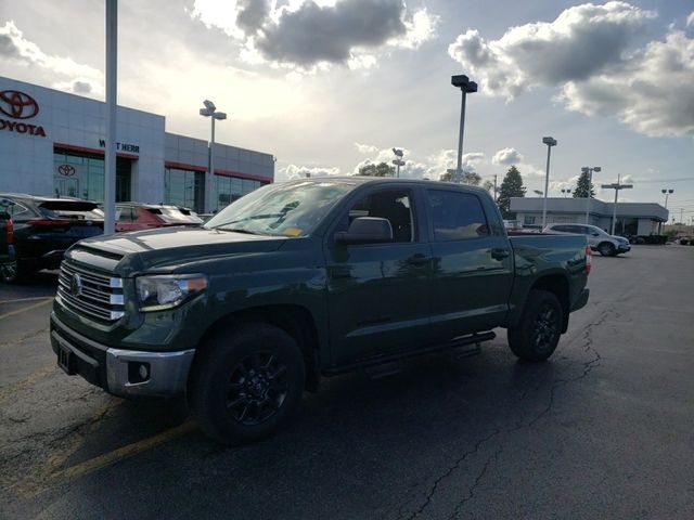 2021 Toyota Tundra SR5