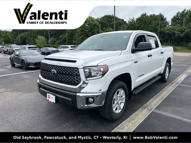 2021 Toyota Tundra SR5