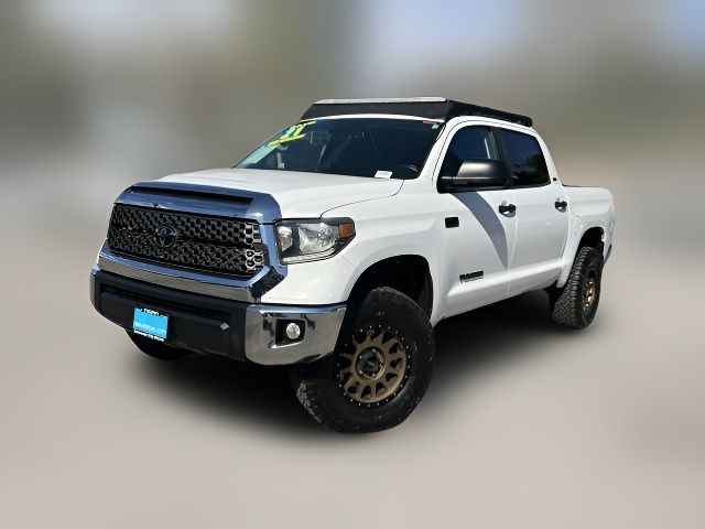 2021 Toyota Tundra SR5