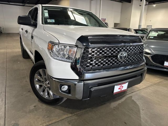 2021 Toyota Tundra SR5