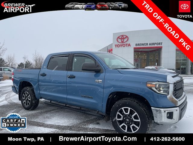 2021 Toyota Tundra SR5