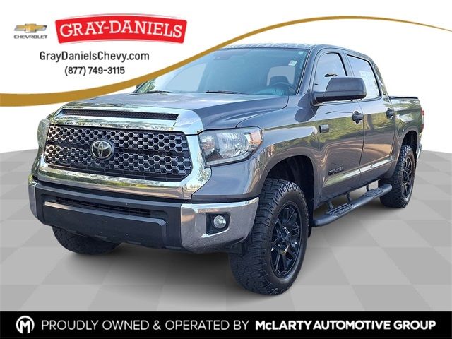Used 2021 Toyota Tundra SR5 For Sale in Jackson, MS | Capital One Auto ...