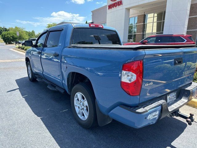 2021 Toyota Tundra SR5