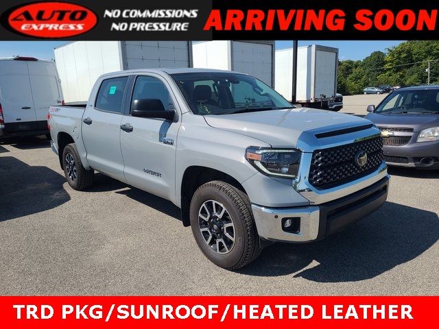 2021 Toyota Tundra SR5