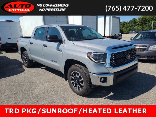 2021 Toyota Tundra SR5