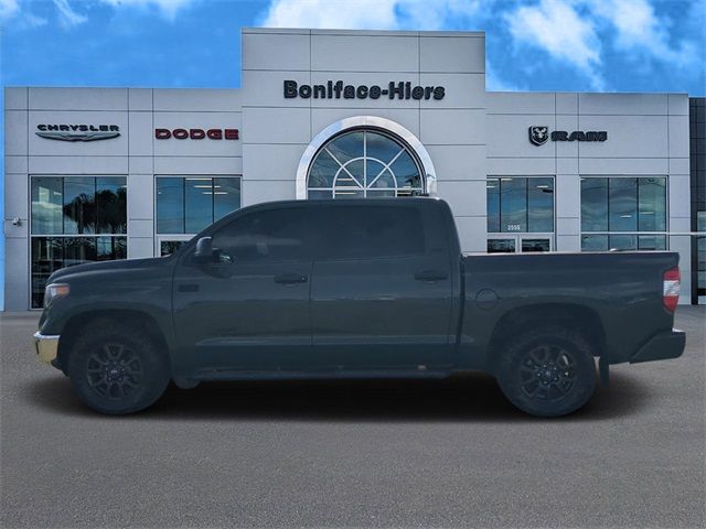 2021 Toyota Tundra SR5