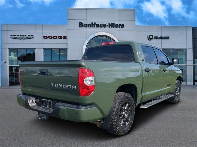 2021 Toyota Tundra SR5