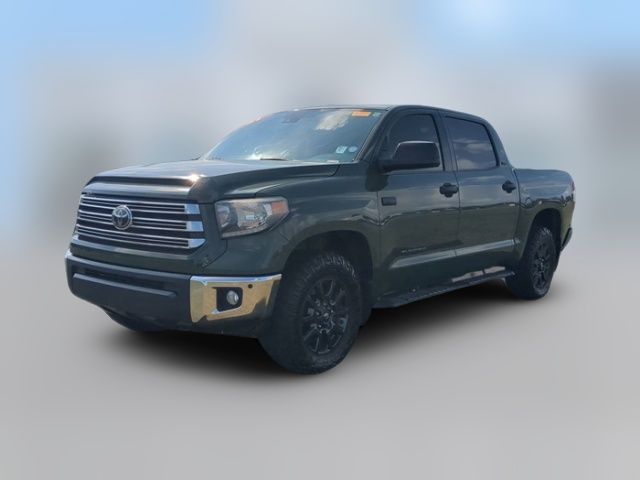 2021 Toyota Tundra SR5