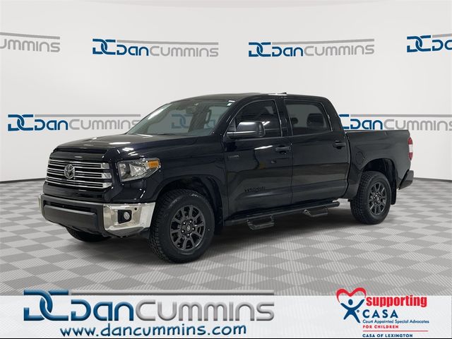 2021 Toyota Tundra SR5