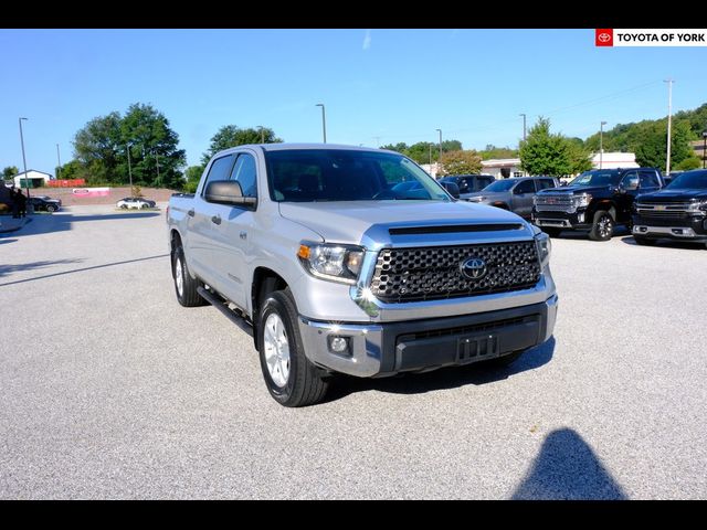 2021 Toyota Tundra SR5