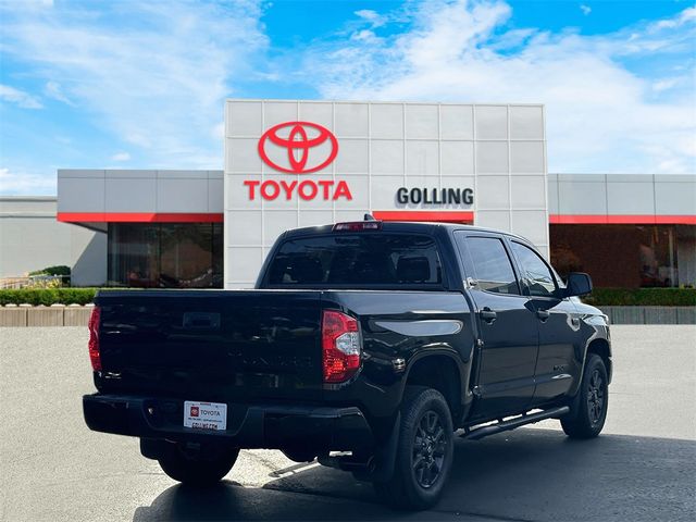 2021 Toyota Tundra SR5