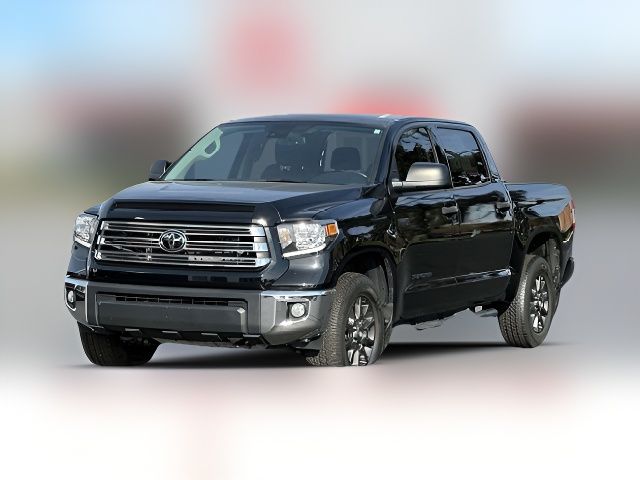 2021 Toyota Tundra SR5