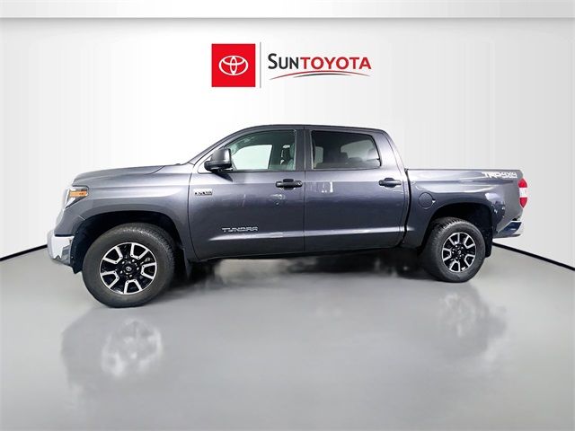 2021 Toyota Tundra SR5