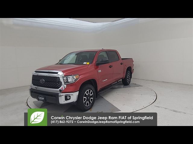 2021 Toyota Tundra SR5