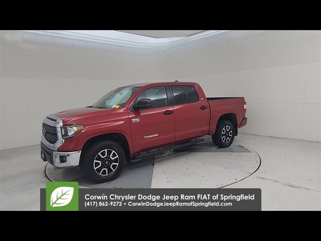 2021 Toyota Tundra SR5