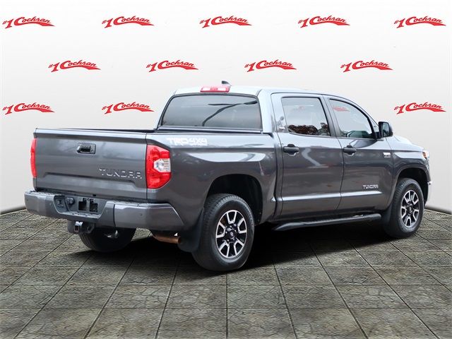 2021 Toyota Tundra SR5