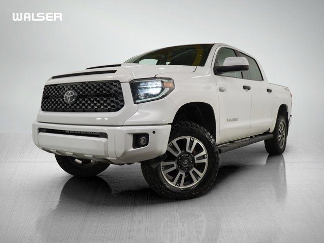 2021 Toyota Tundra SR5