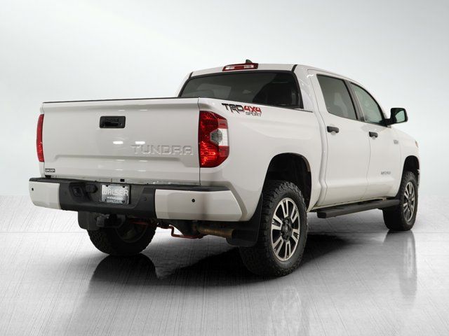 2021 Toyota Tundra SR5