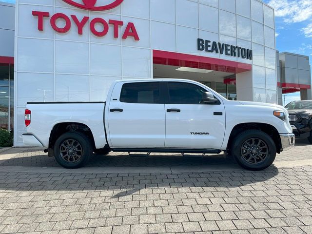 2021 Toyota Tundra SR5