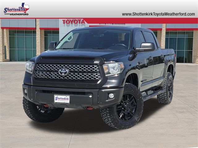 2021 Toyota Tundra SR5