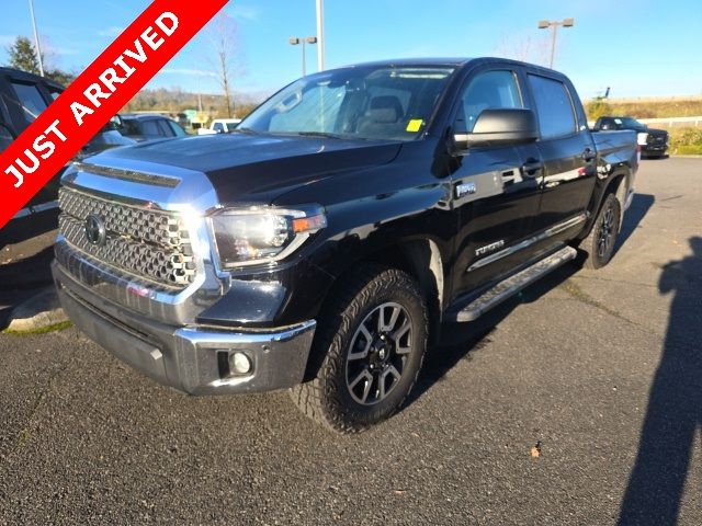 2021 Toyota Tundra SR5