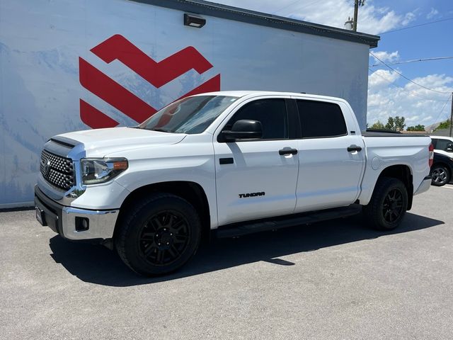 2021 Toyota Tundra SR5