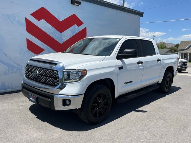 2021 Toyota Tundra SR5